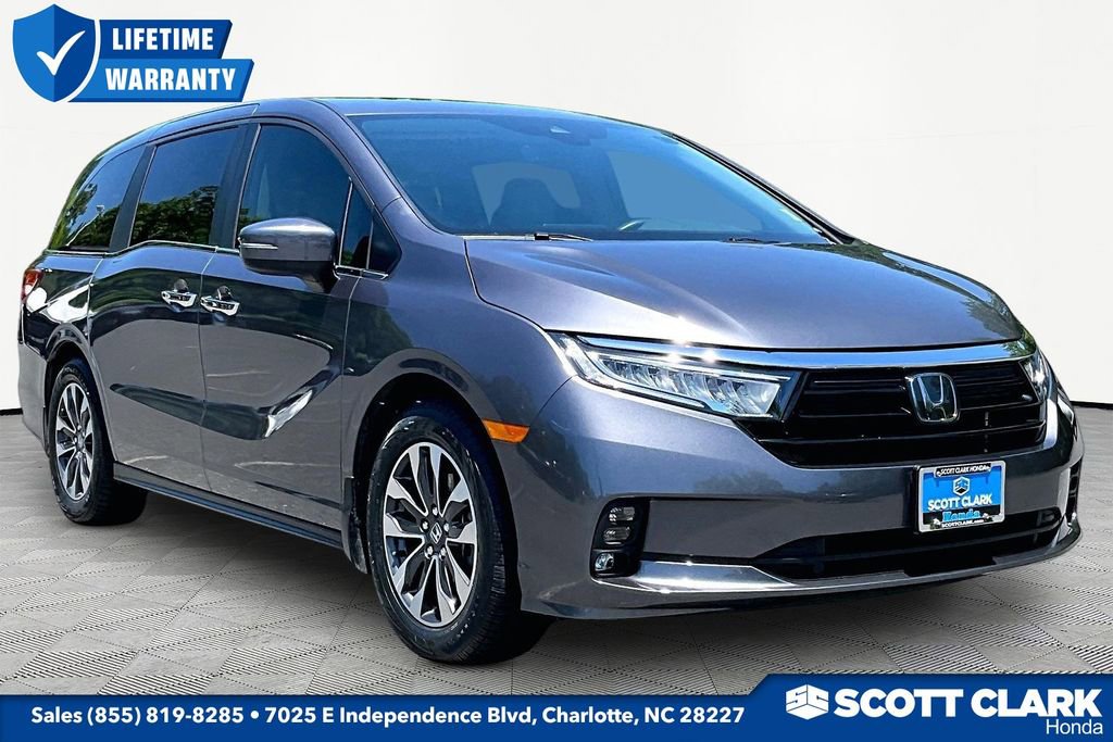 Used 2024 Honda Odyssey EX-L 360° Tour