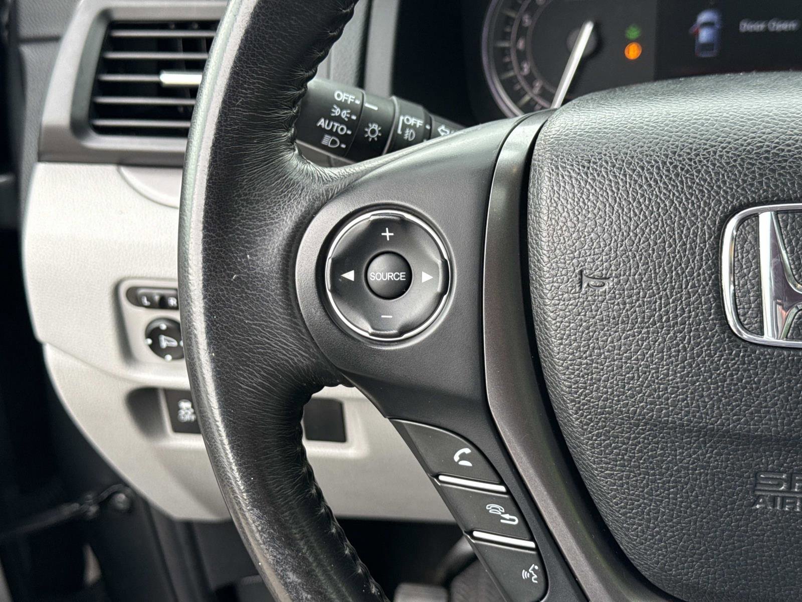 Used 2019 Honda Ridgeline RTL image 11