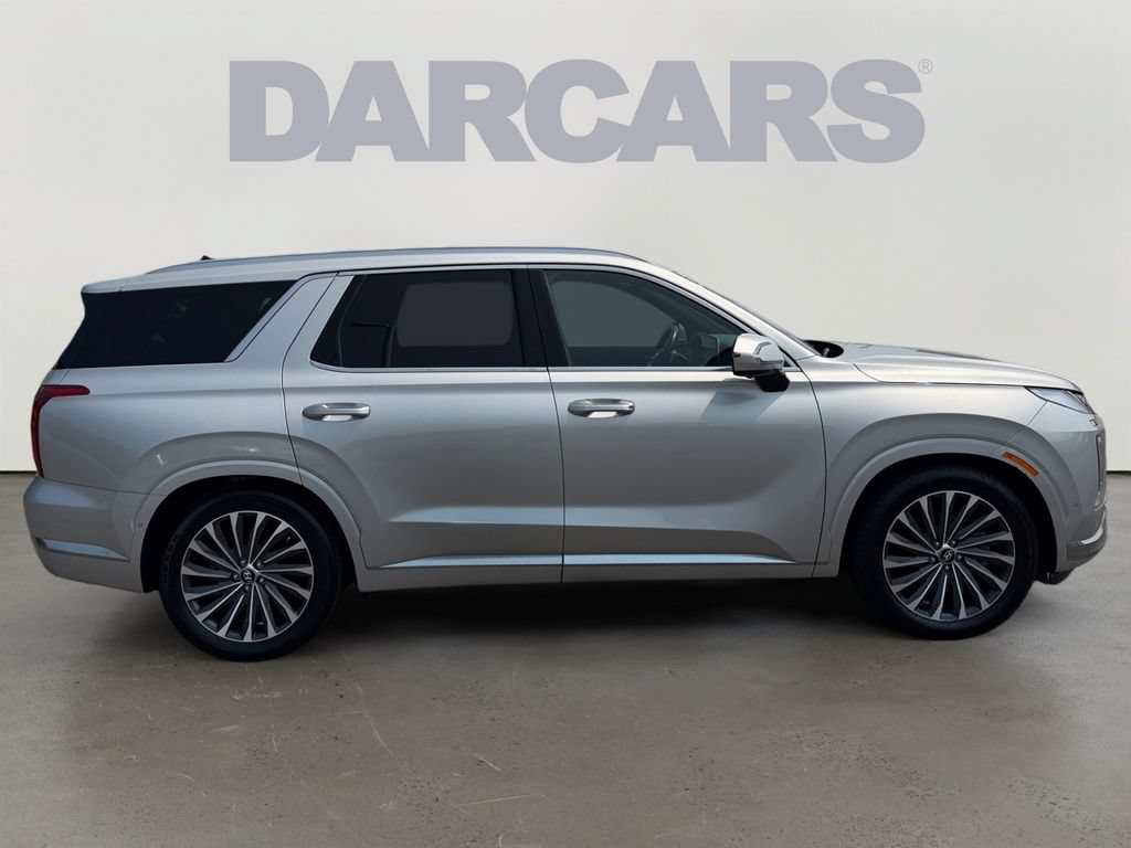 Used 2024 Hyundai Palisade Calligraphy AWD/4WD image 8