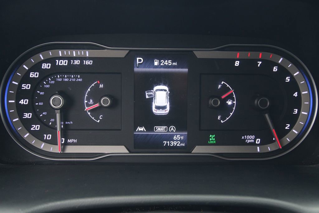 Used 2022 Hyundai Tucson SEL AWD/4WD image 39