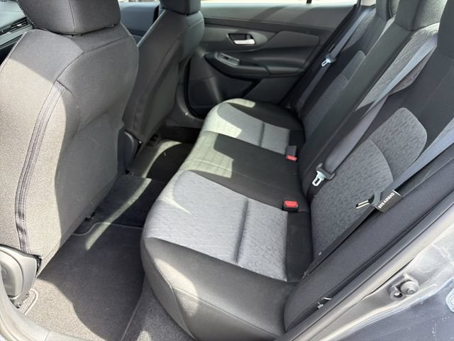 Certified 2026 Nissan Sentra SV w/ Floor Mat Package FWD image 22