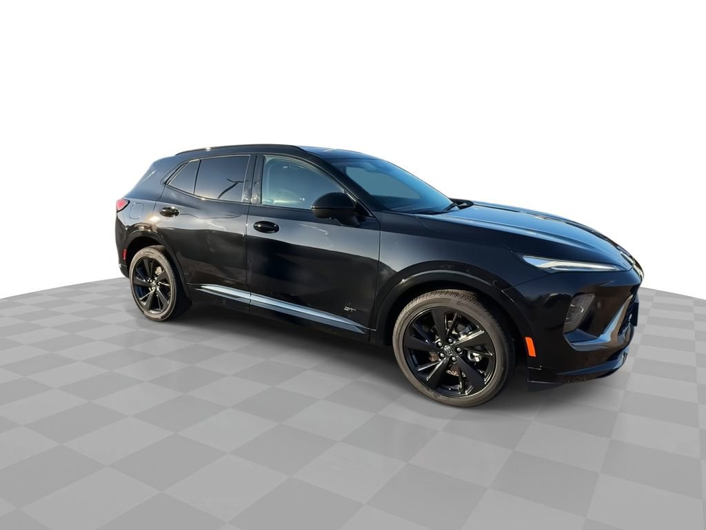 Certified 2025 Buick Envision Sport Touring image 5