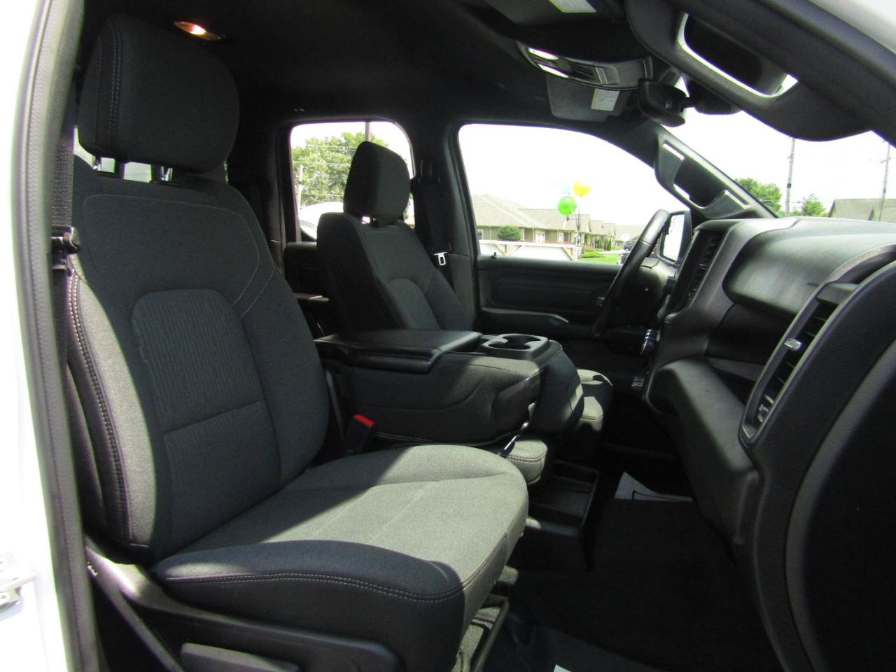 Used 2023 RAM 1500 Tradesman AWD/4WD image 23