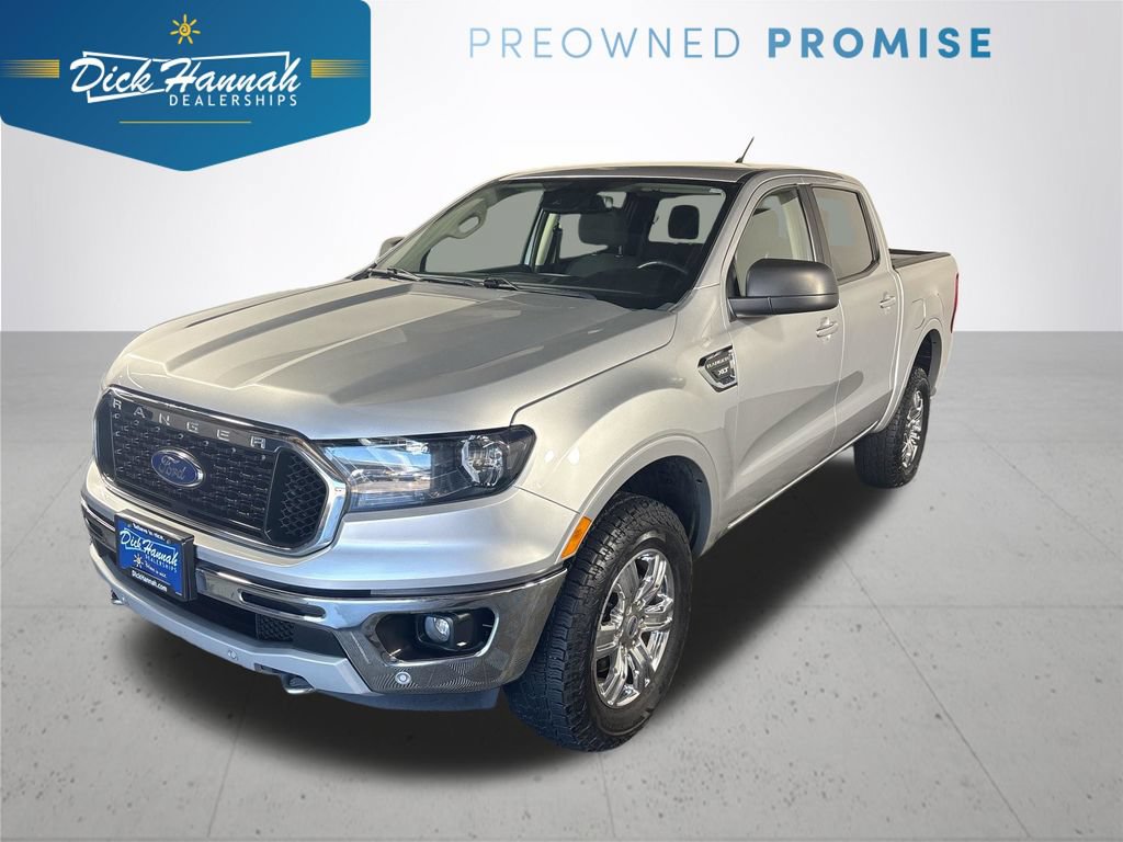 Used 2019 Ford Ranger XLT w/ Equipment Group 301A Mid RWD image 1