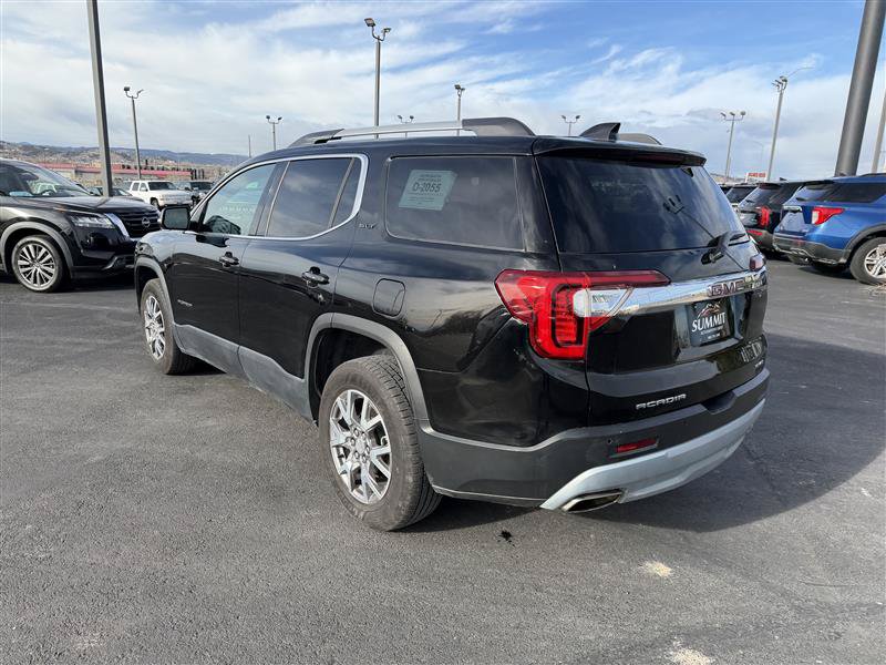 Used 2021 GMC Acadia SLT w/ Trailering Package AWD/4WD image 5