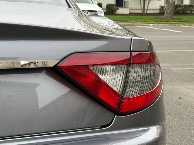 Used 2013 Maserati GranTurismo MC RWD image 17