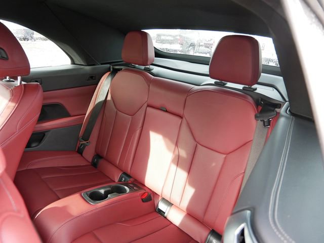 Used 2025 BMW 430i xDrive Convertible w/ M Sport Package image 15