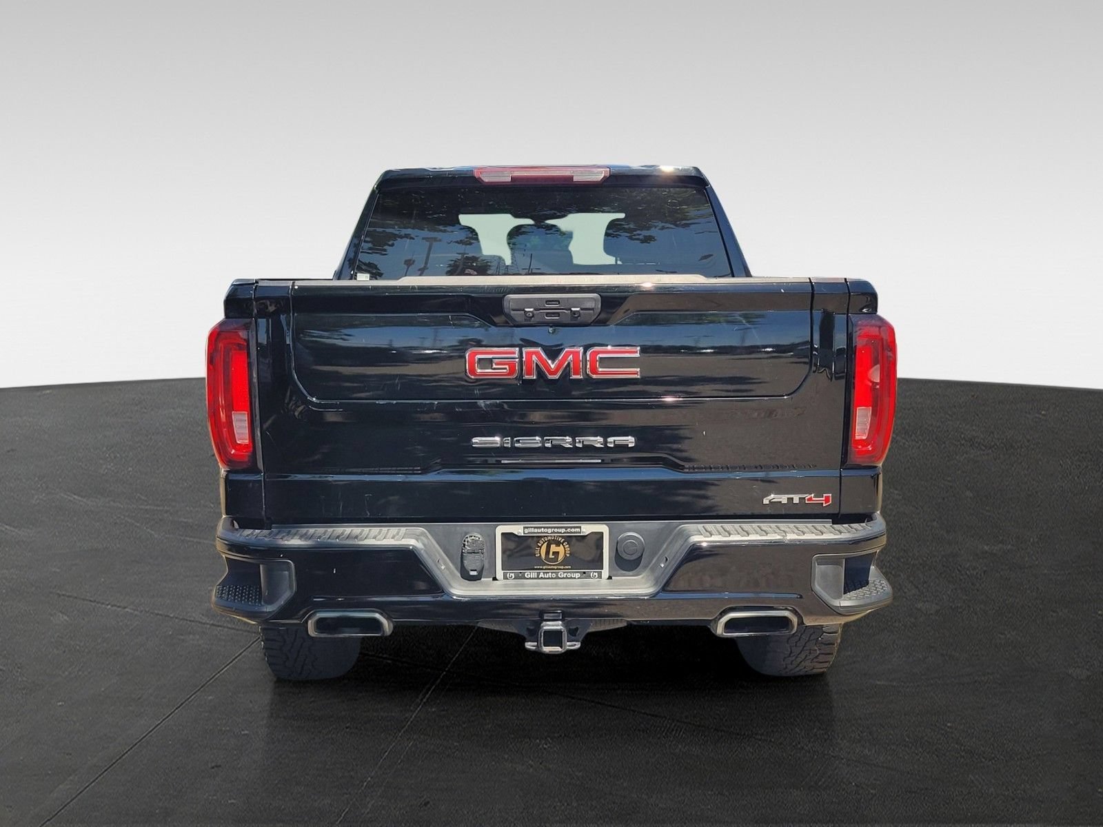 Used 2021 GMC Sierra 1500 AT4 AWD/4WD image 6
