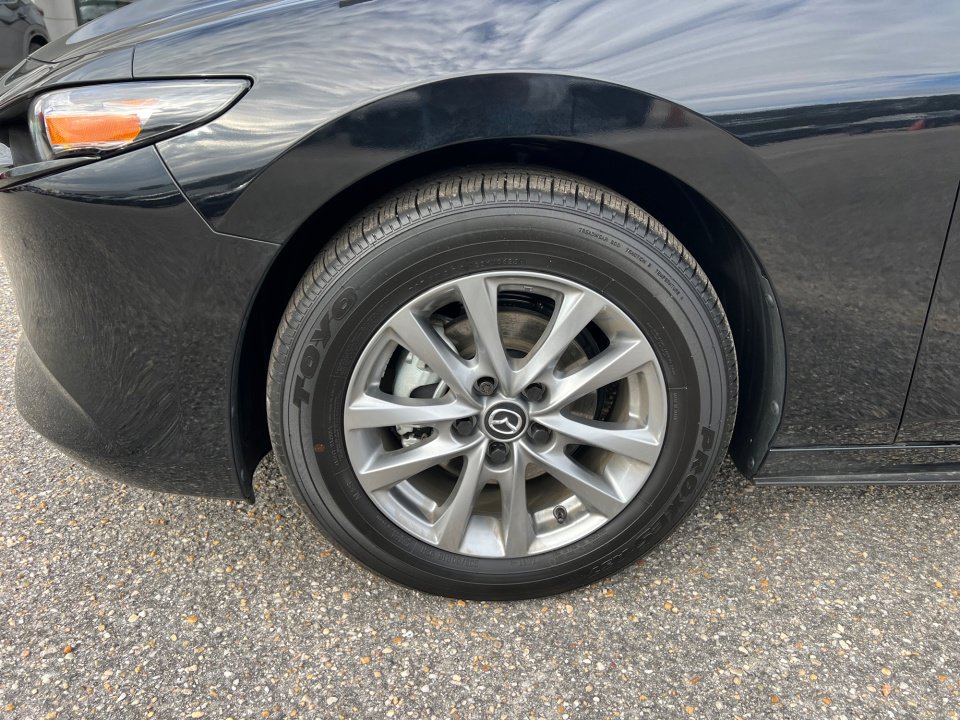Certified 2025 MAZDA MAZDA3 s image 27