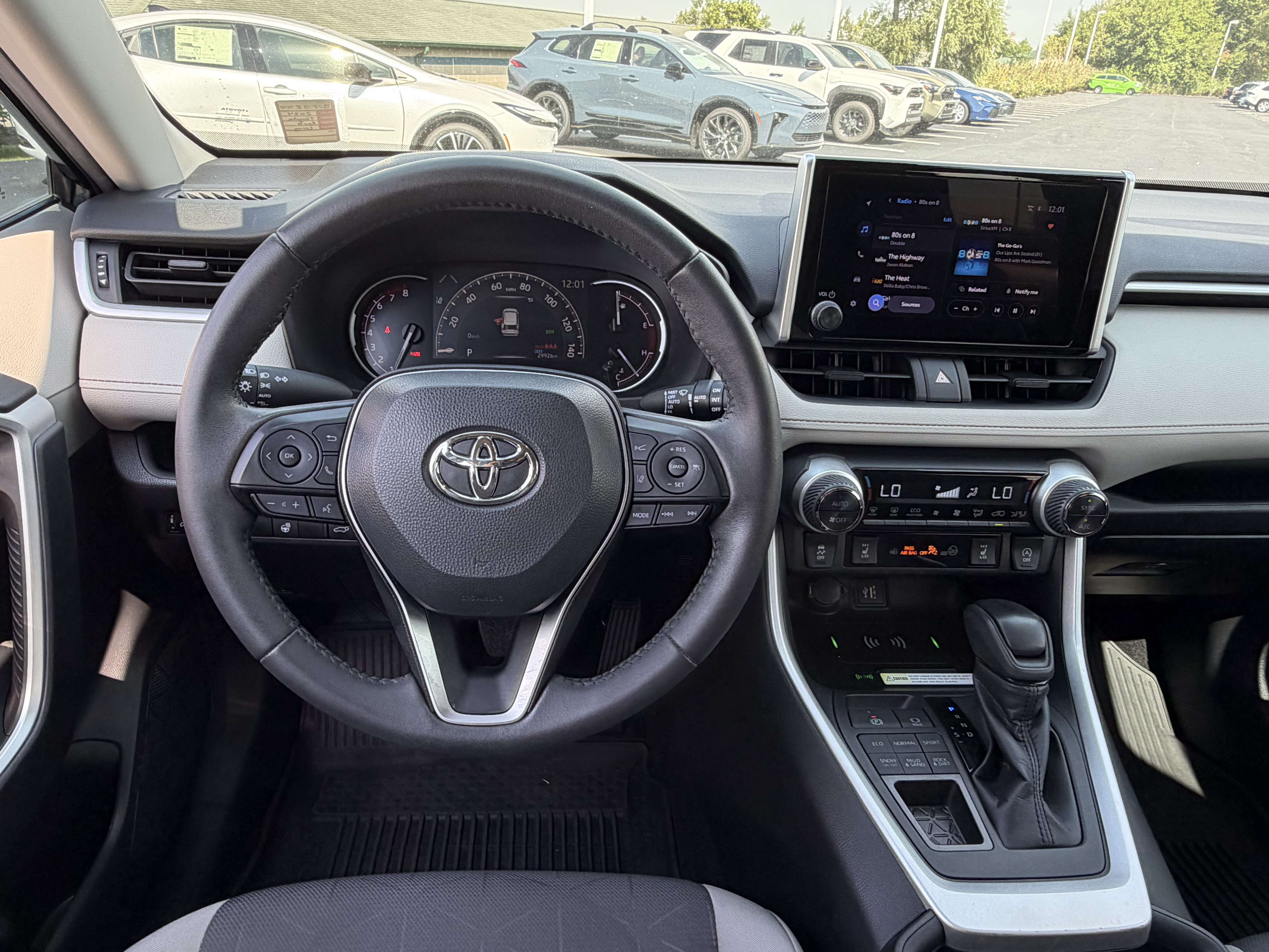 Certified 2024 Toyota RAV4 XLE w/ Convenience Package AWD/4WD image 16