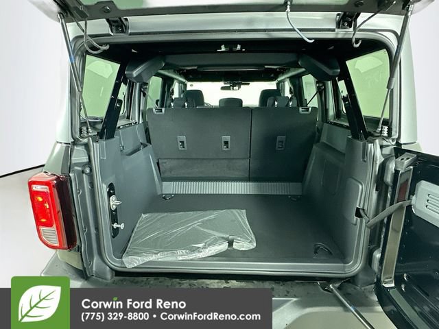 New 2026 Ford Bronco Big Bend AWD/4WD image 27
