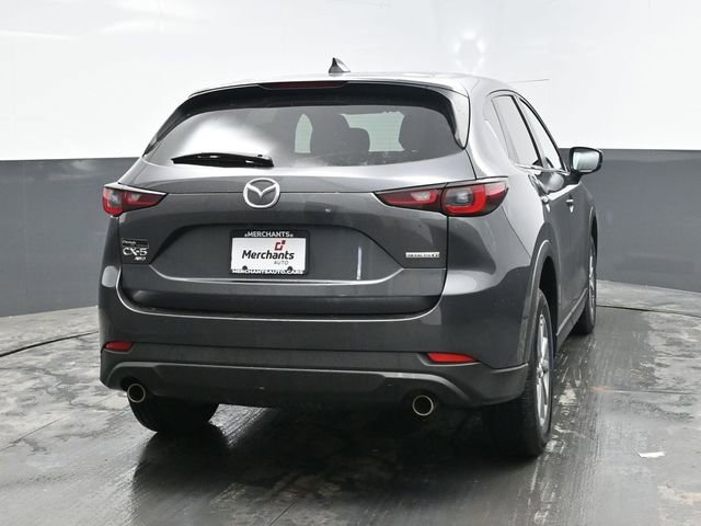 Used 2023 MAZDA CX-5 AWD 2.5 S w/ Select Package image 6