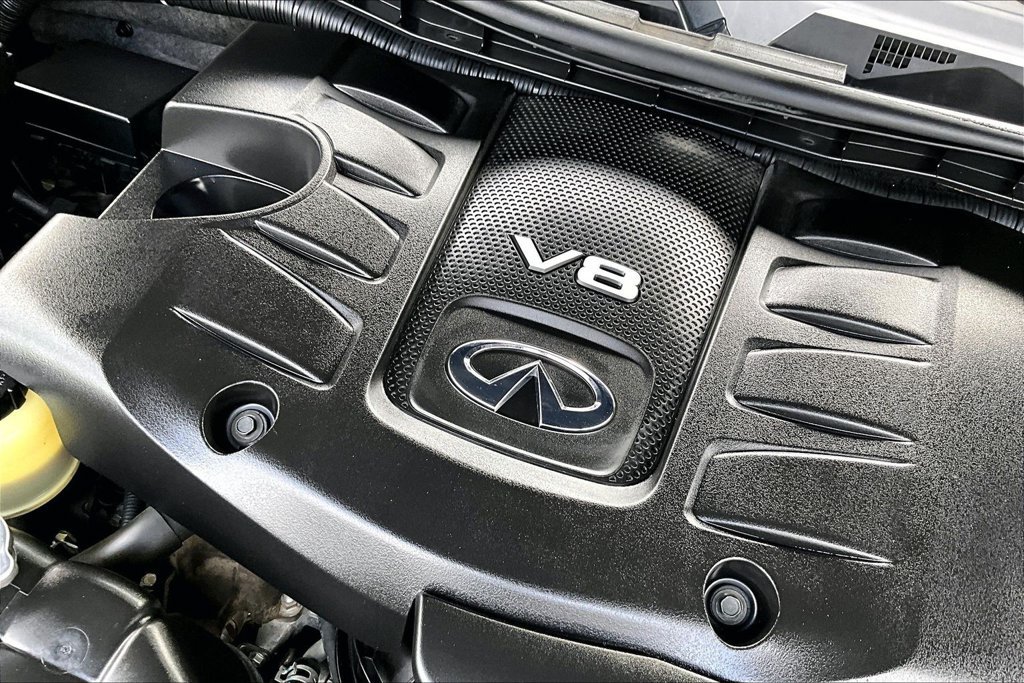 Used 2016 INFINITI QX80 2WD w/ Driver's Assistance Package image 44
