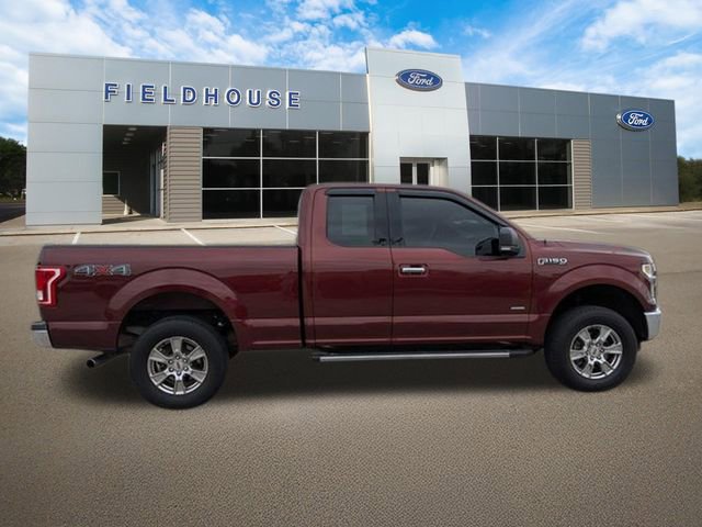 Used 2016 Ford F150 XLT w/ Equipment Group 302A Luxury AWD/4WD image 10
