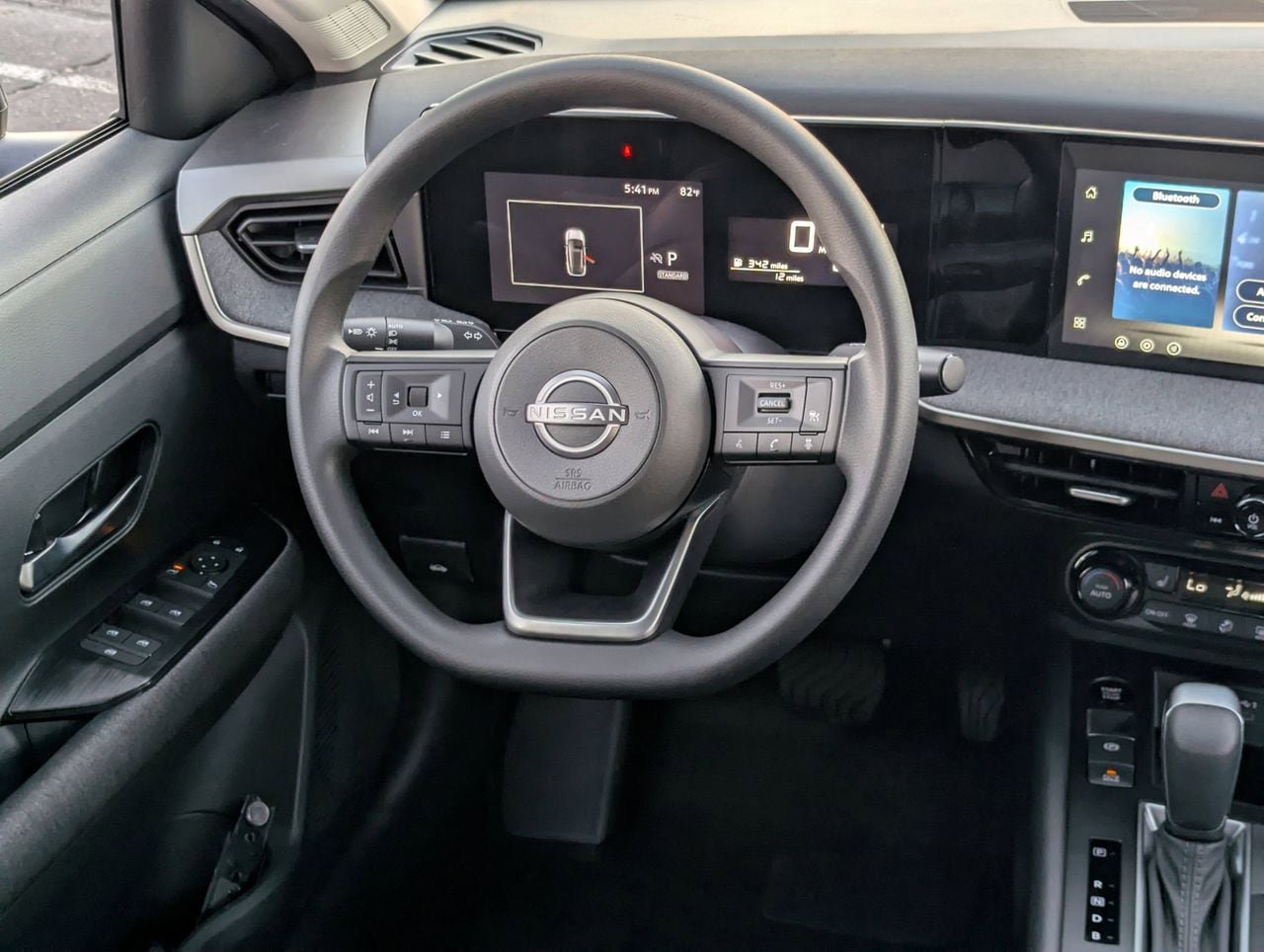 New 2026 Nissan Kicks SV FWD image 21