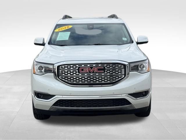 Used 2018 GMC Acadia Denali image 11