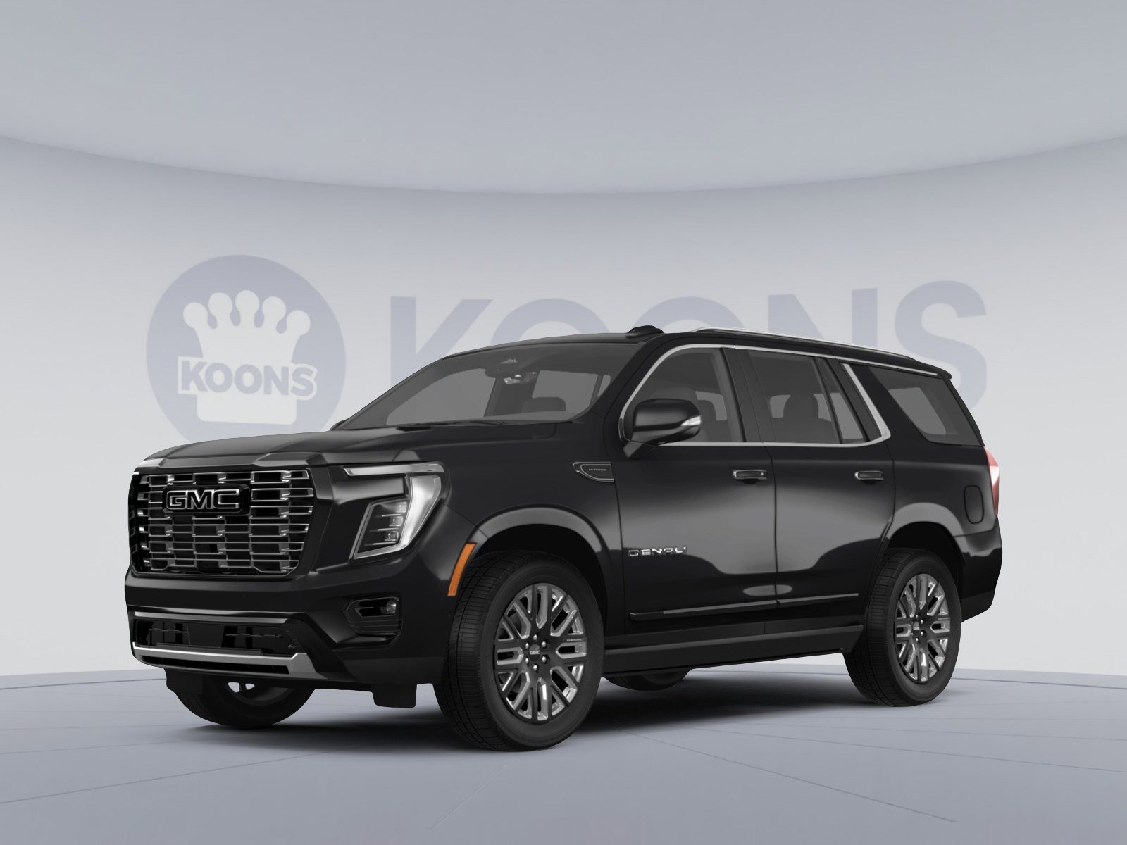 New 2026 GMC Yukon Elevation image 1