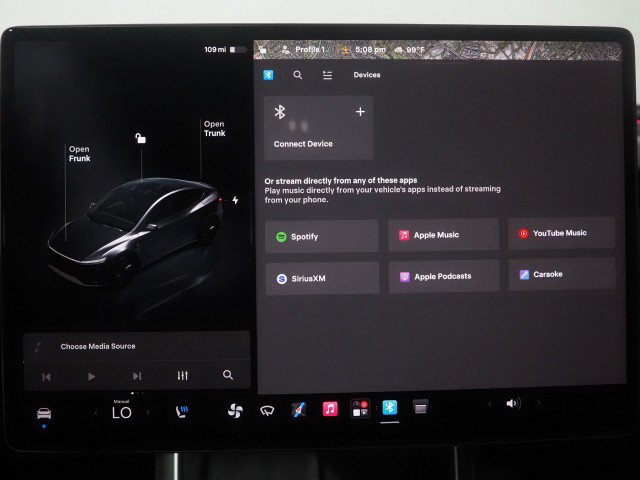 Used 2026 Tesla Model Y Long Range RWD image 44