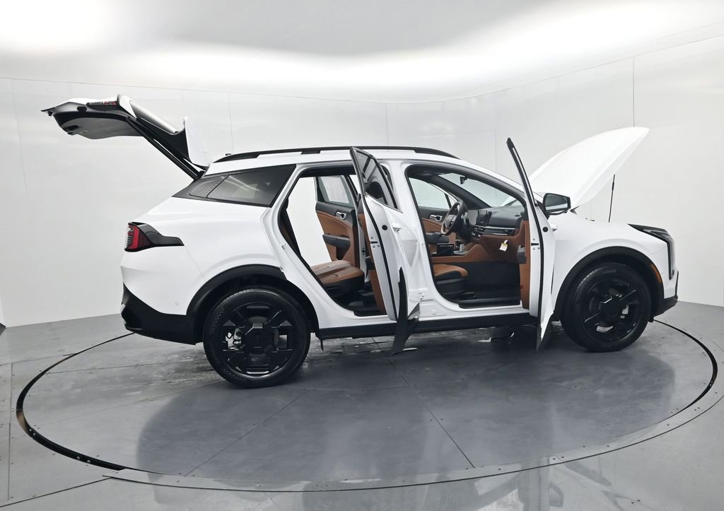 New 2026 Kia Sportage X-Line image 56