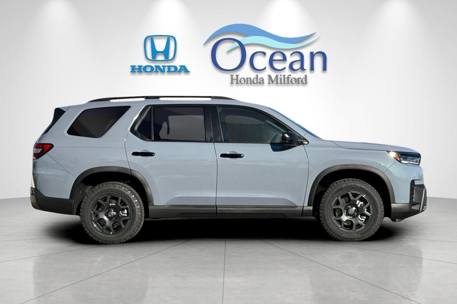 New 2026 Honda Pilot TrailSport image 6