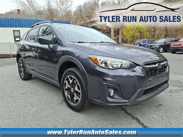 Used 2018 Subaru Crosstrek 2.0i Premium w/ Popular Package #3 image 1