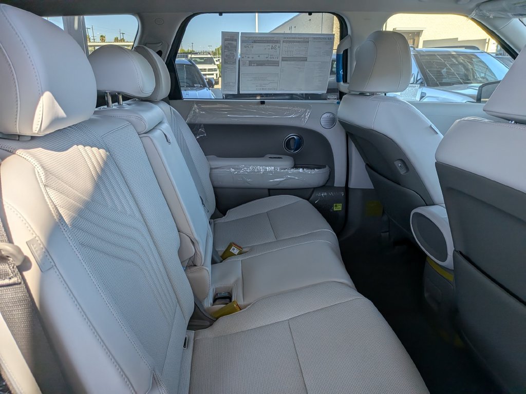 New 2026 Hyundai Palisade FWD Hybrid image 30