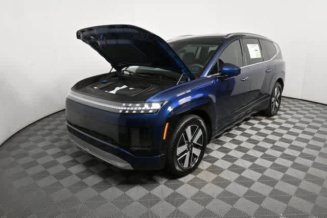 New 2026 Hyundai Ioniq 9 SEL w/ Tow & Go Package image 18