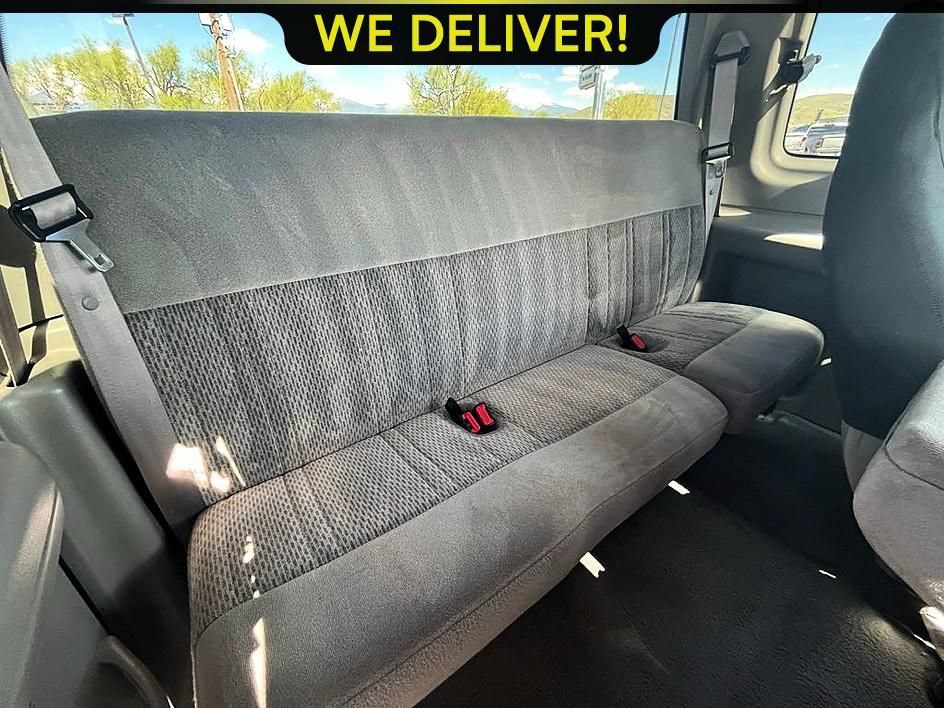 Used 1998 Ford F150 XL AWD/4WD image 15