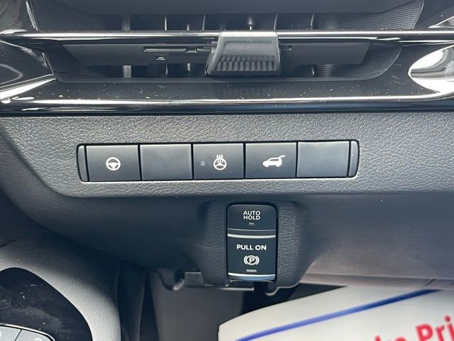 New 2025 Nissan Murano SL AWD/4WD image 31
