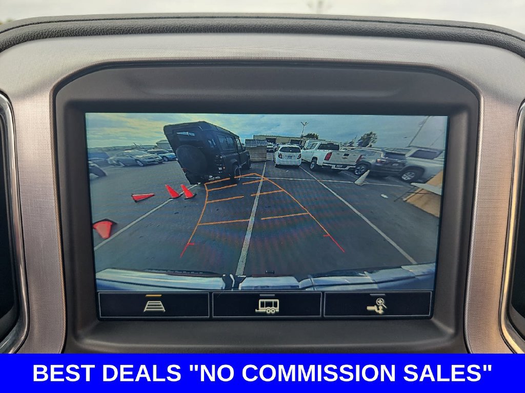 Used 2021 GMC Sierra 1500 SLT AWD/4WD image 22