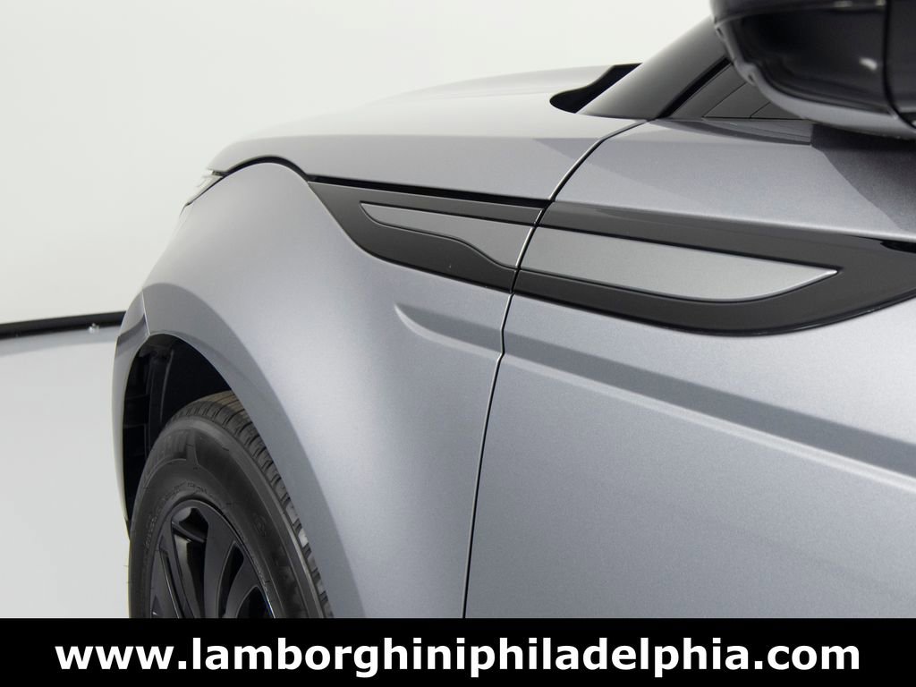 Used 2025 Land Rover Range Rover Evoque S AWD/4WD image 45