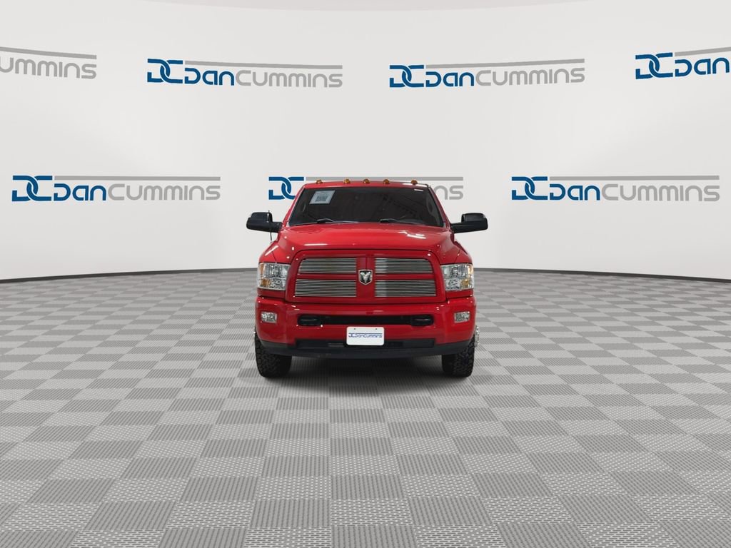 Used 2012 RAM 3500 ST w/ Chrome Appearance Group AWD/4WD image 3