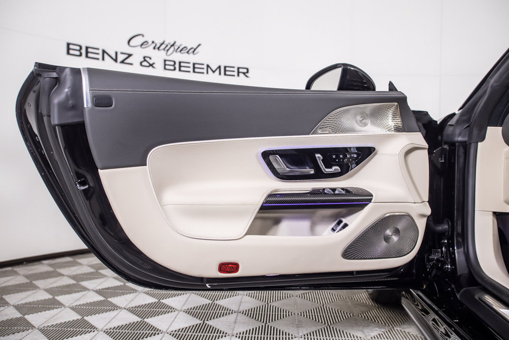 Used 2025 Mercedes-Benz SL 63 AMG S e Performance 4MATIC image 20