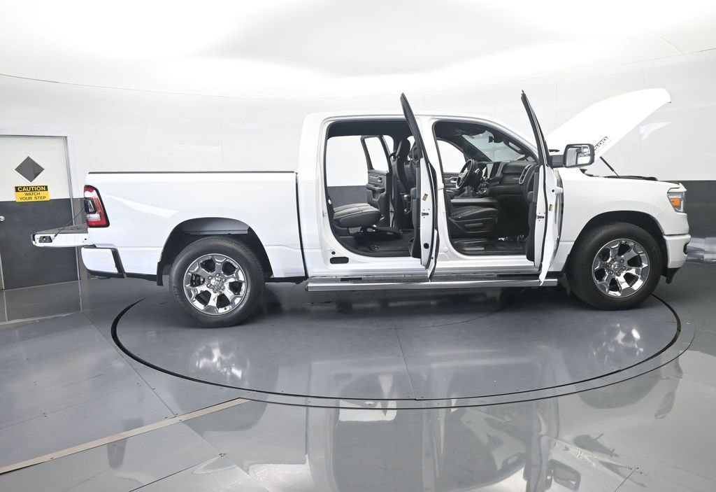 Used 2021 RAM 1500 Big Horn RWD image 68