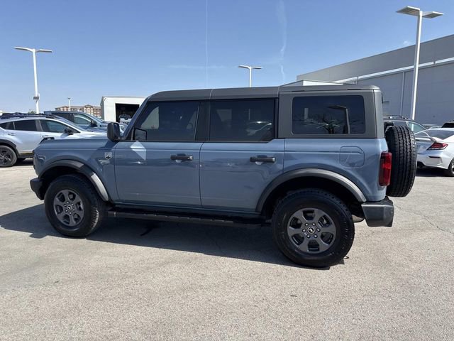 Used 2025 Ford Bronco Big Bend image 6