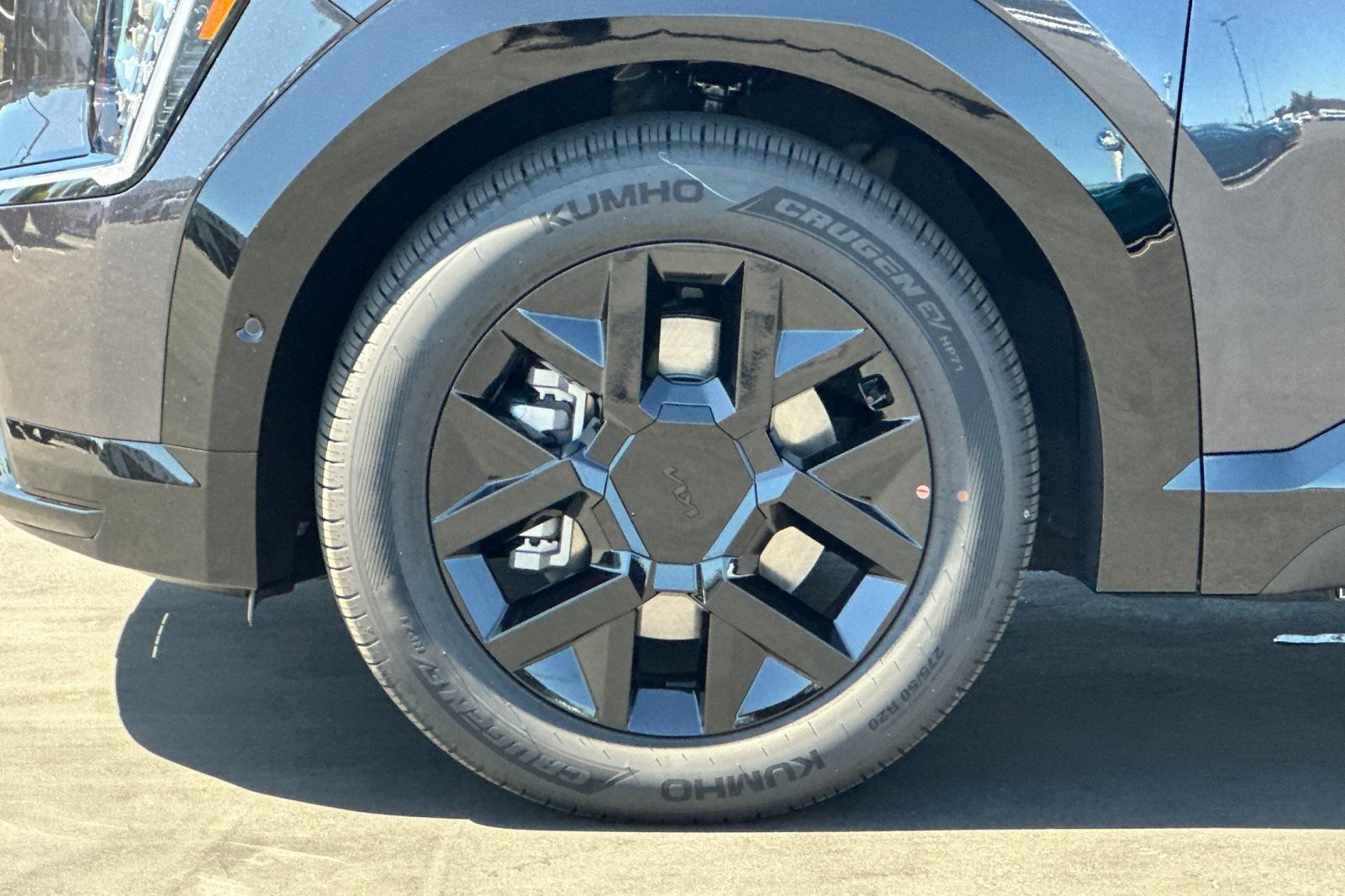 New 2026 Kia EV9 Land AWD/4WD image 25
