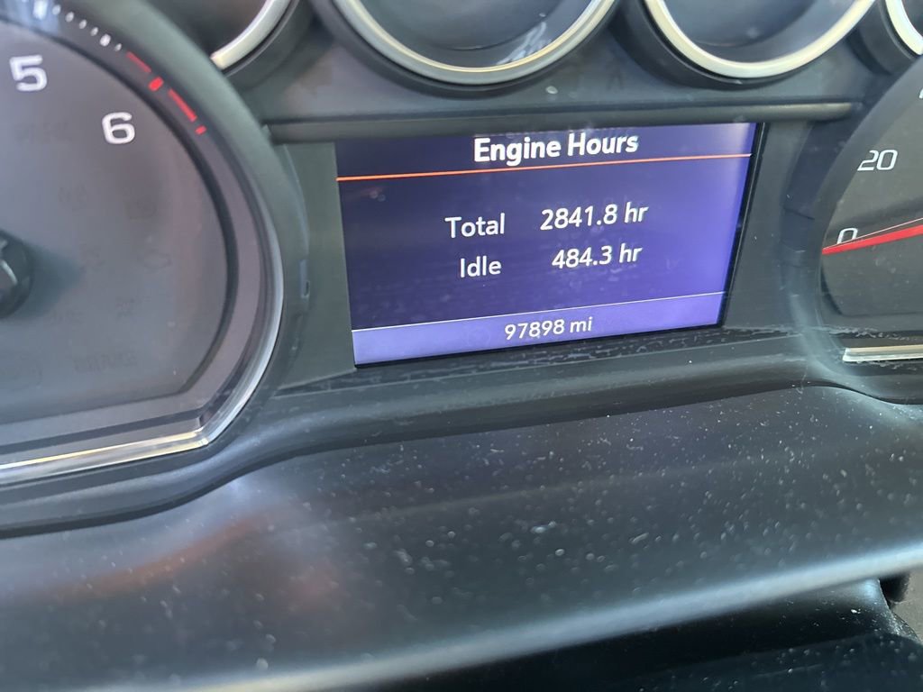 Used 2020 Chevrolet Silverado 1500 LT Trail Boss image 6