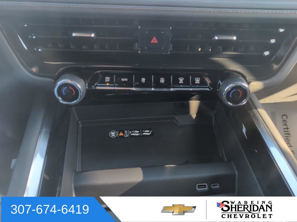 New 2026 Chevrolet Tahoe High Country image 13