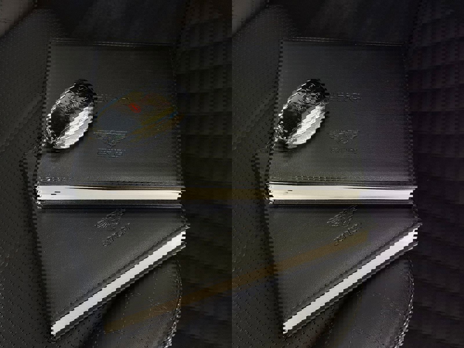 Used 2018 Bentley Bentayga image 92