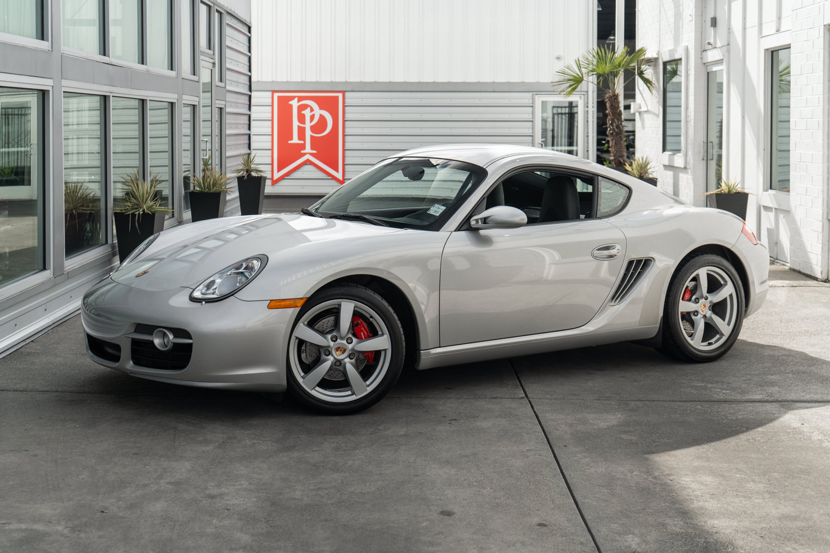 Used 2006 Porsche Cayman S RWD image 32