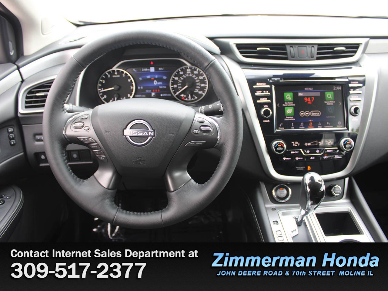 Used 2024 Nissan Murano SL AWD/4WD image 12