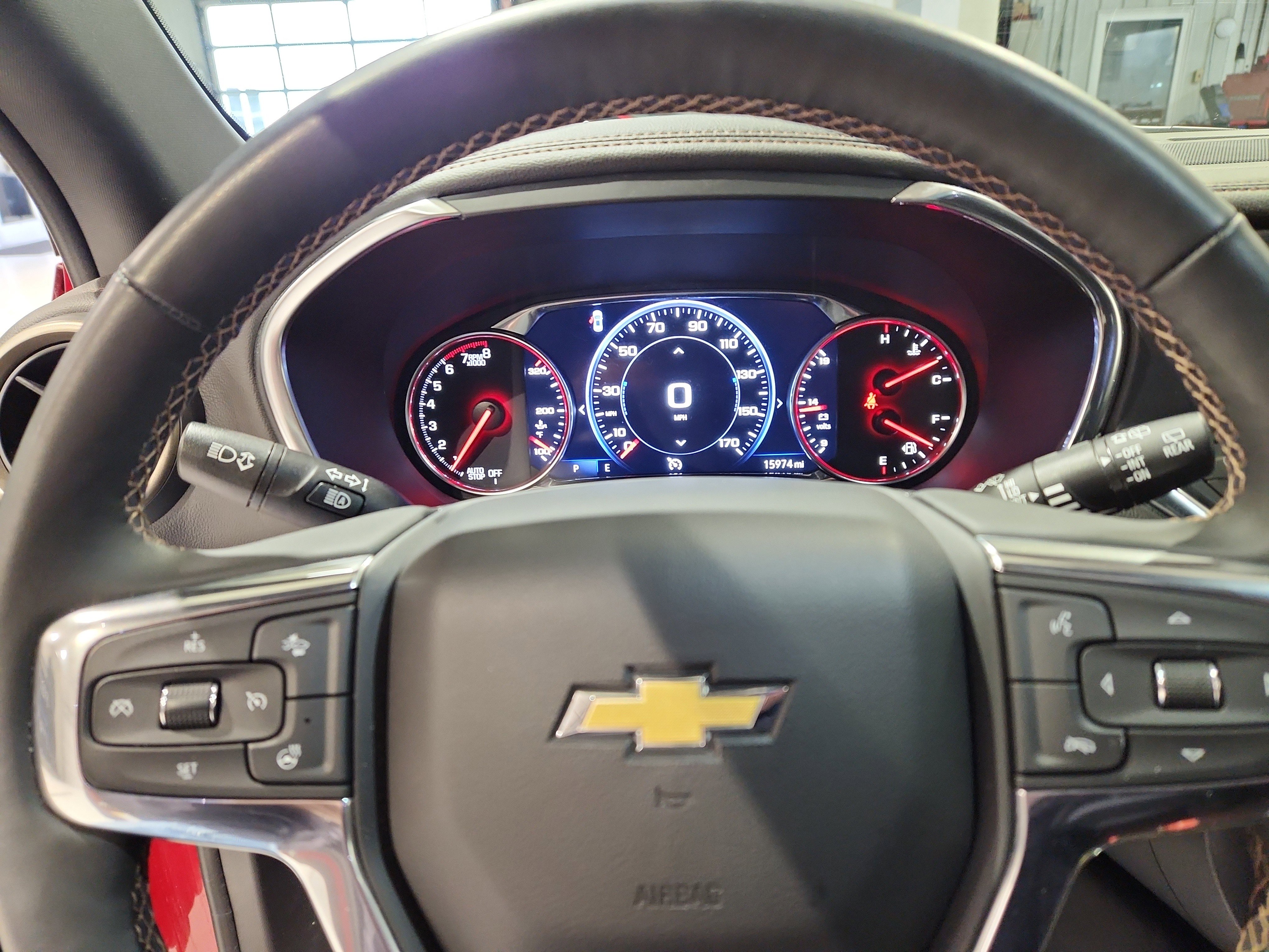 Certified 2023 Chevrolet Blazer Premier w/ Enhanced Convenience Package image 6