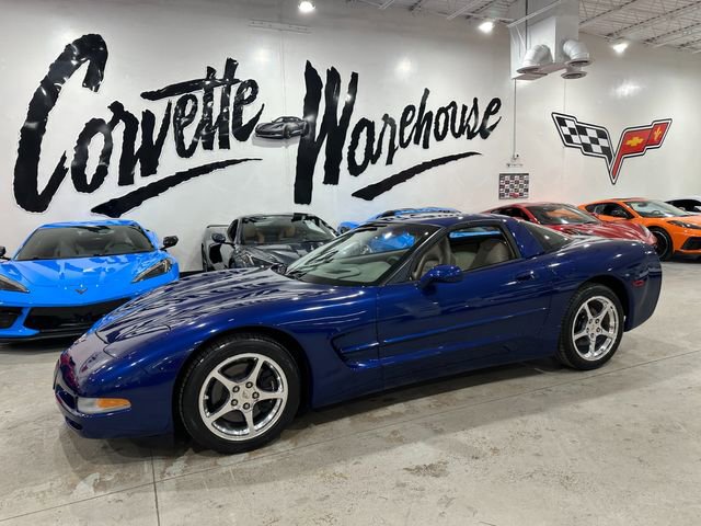 Used 2004 Chevrolet Corvette Coupe w/ Preferred Equipment Group image 24