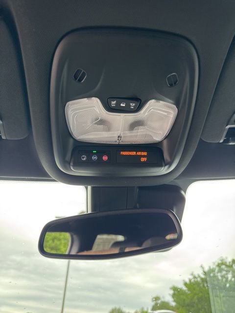 New 2026 Chevrolet TrailBlazer ACTIV FWD image 23