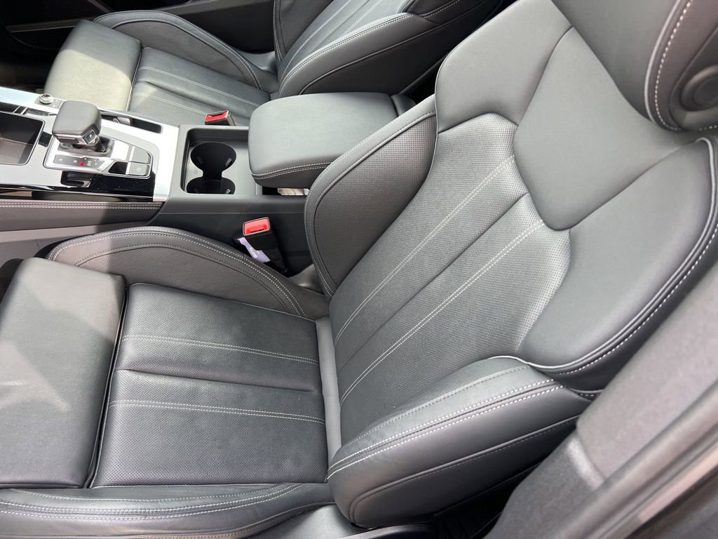 Certified 2024 Audi Q5 2.0T Premium Plus image 54