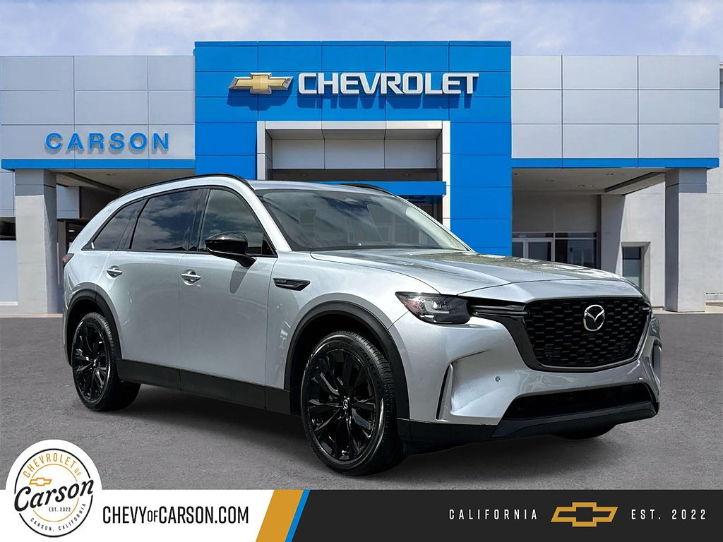 Used 2025 MAZDA CX-90 3.3 Turbo w/ Premium Sport Pkg