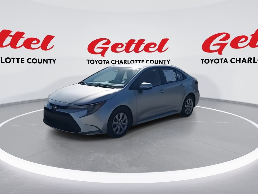 Certified 2024 Toyota Corolla LE image 4