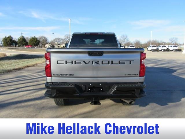 New 2026 Chevrolet Silverado 2500 Custom w/ Custom Value Package image 6