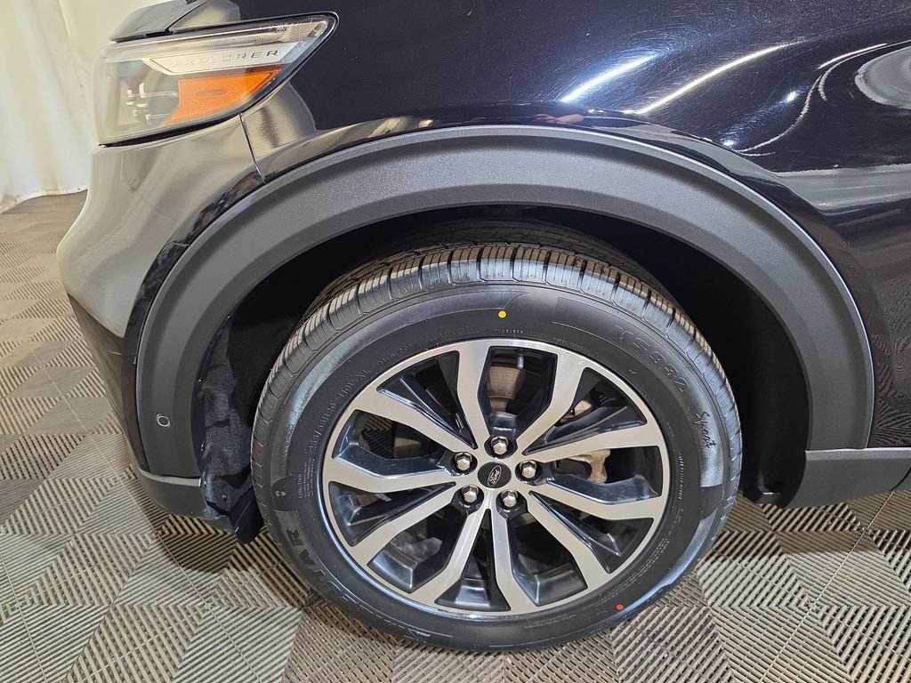 Used 2020 Ford Explorer ST AWD/4WD image 19