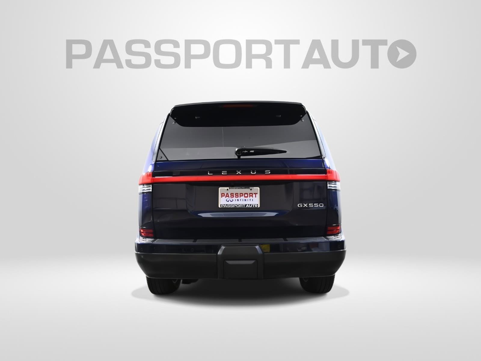 Used 2025 Lexus GX 550 w/ Accessory Package (2T) image 5